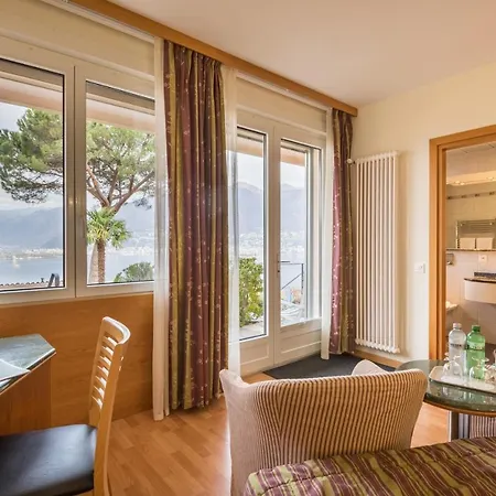 Bellavista Swiss Quality Hotel Gambarogno Extérieur photo