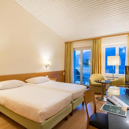Bellavista Swiss Quality Hotel Gambarogno Extérieur photo