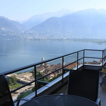 Bellavista Swiss Quality Hotel Gambarogno Extérieur photo