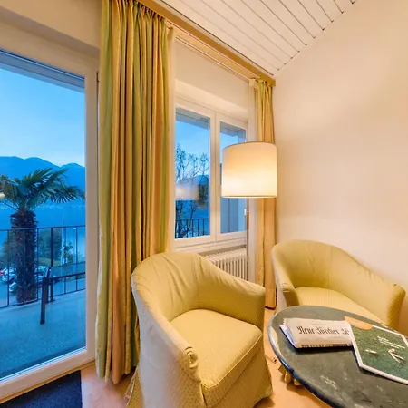 Bellavista Swiss Quality Hotel Gambarogno Extérieur photo