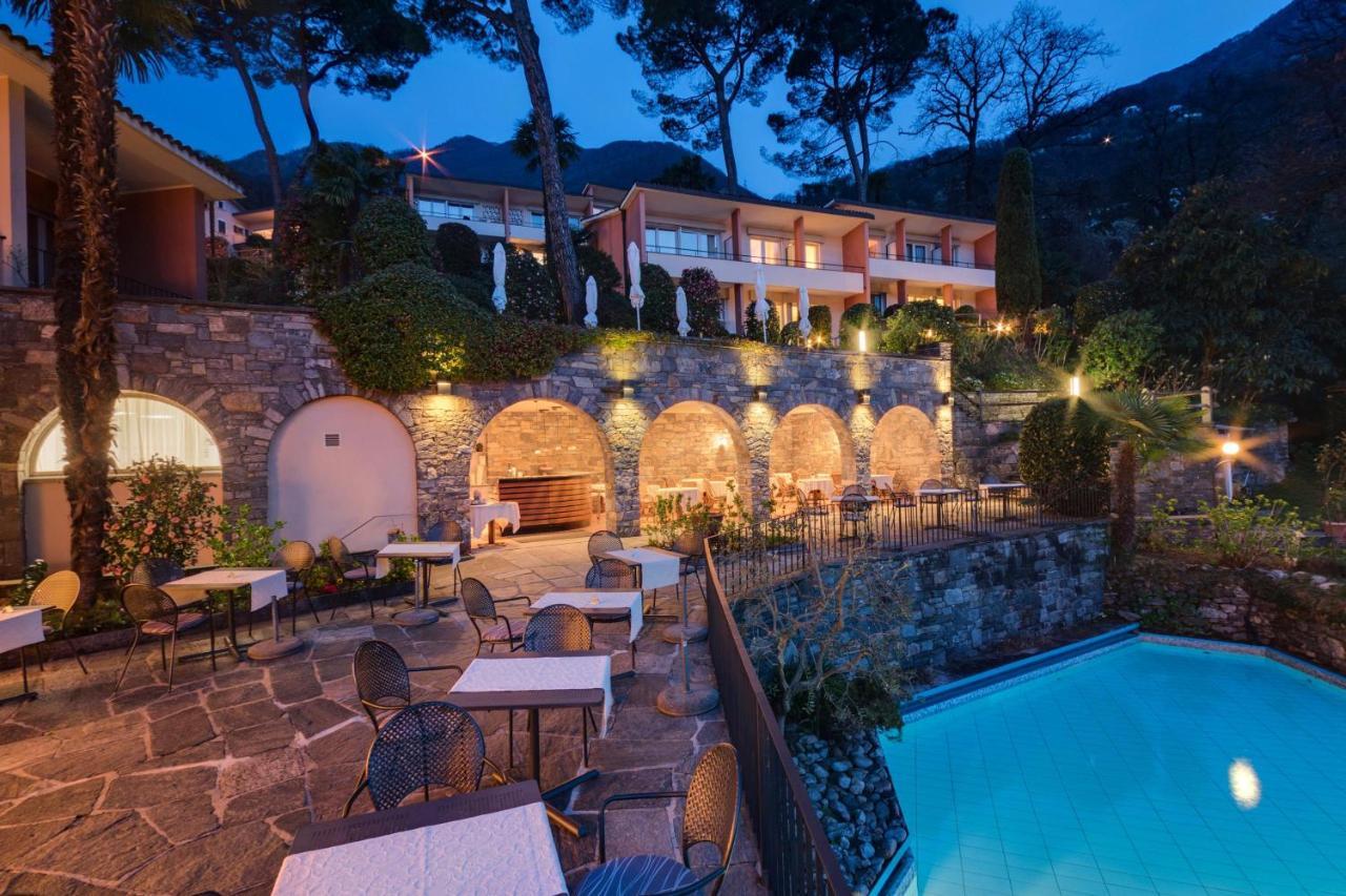 Bellavista Hotel Gambarogno
