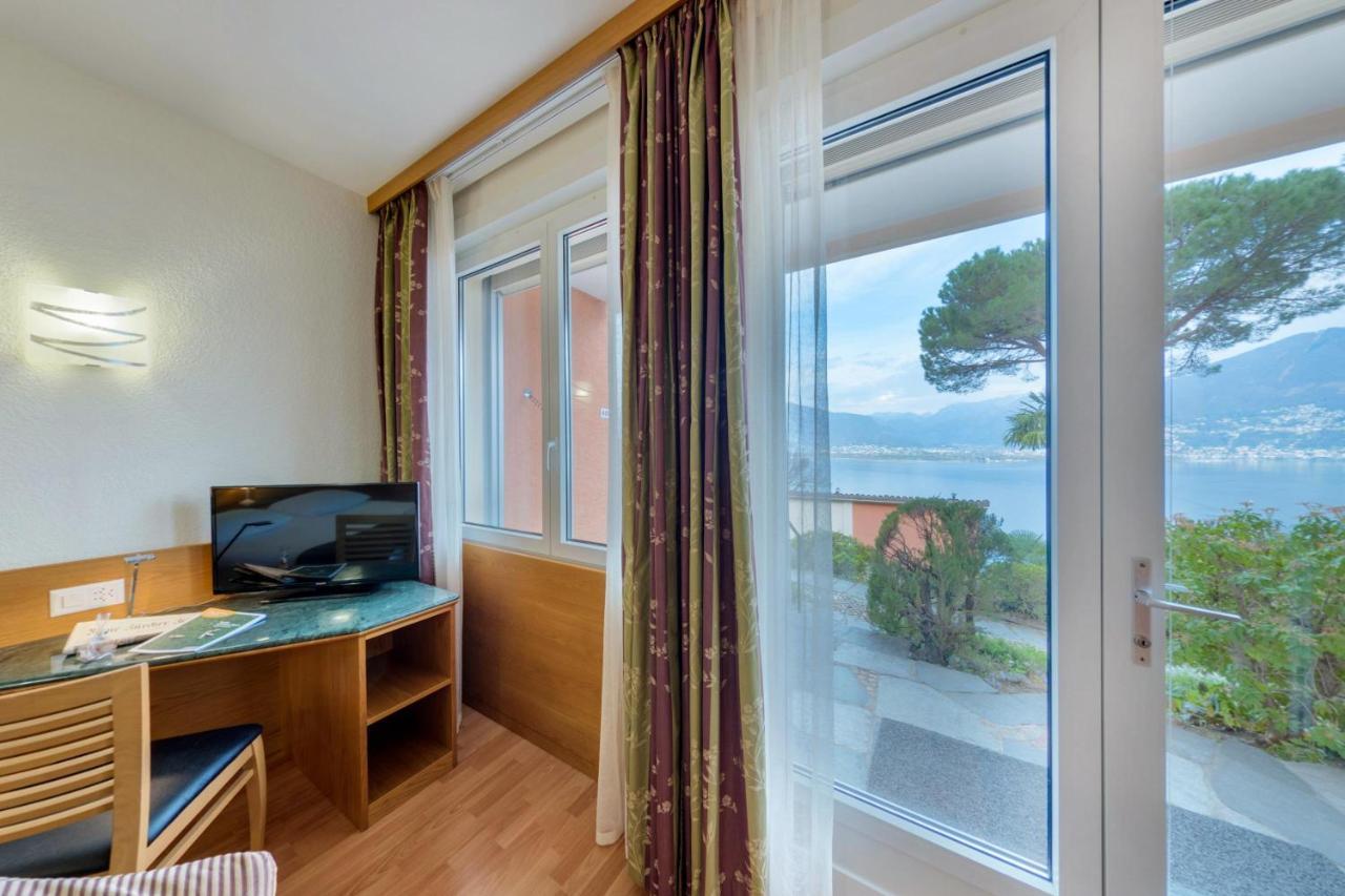 Bellavista Swiss Quality Hotel Gambarogno