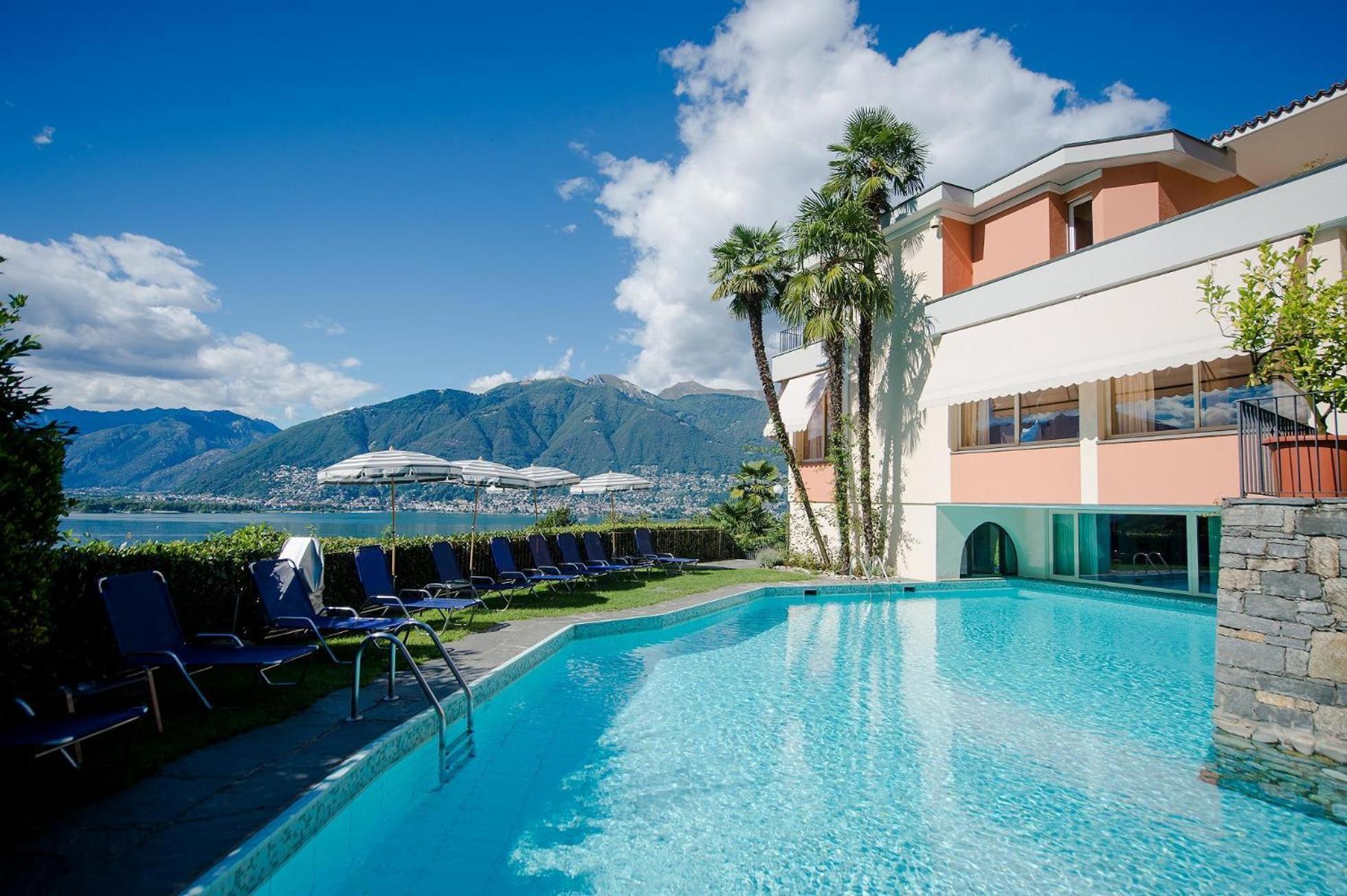 Bellavista Hotel Gambarogno