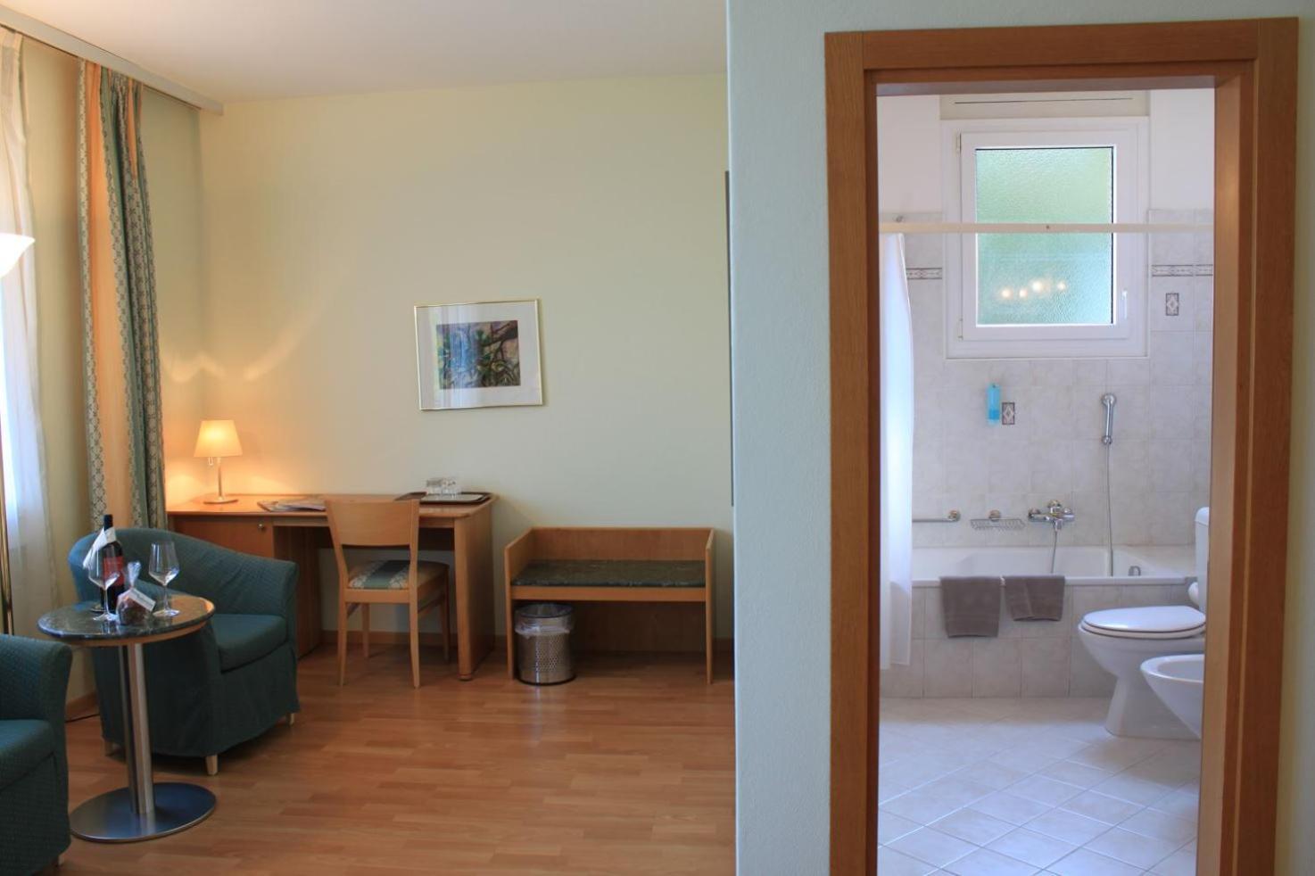 Hotel Bellavista Swiss Quality