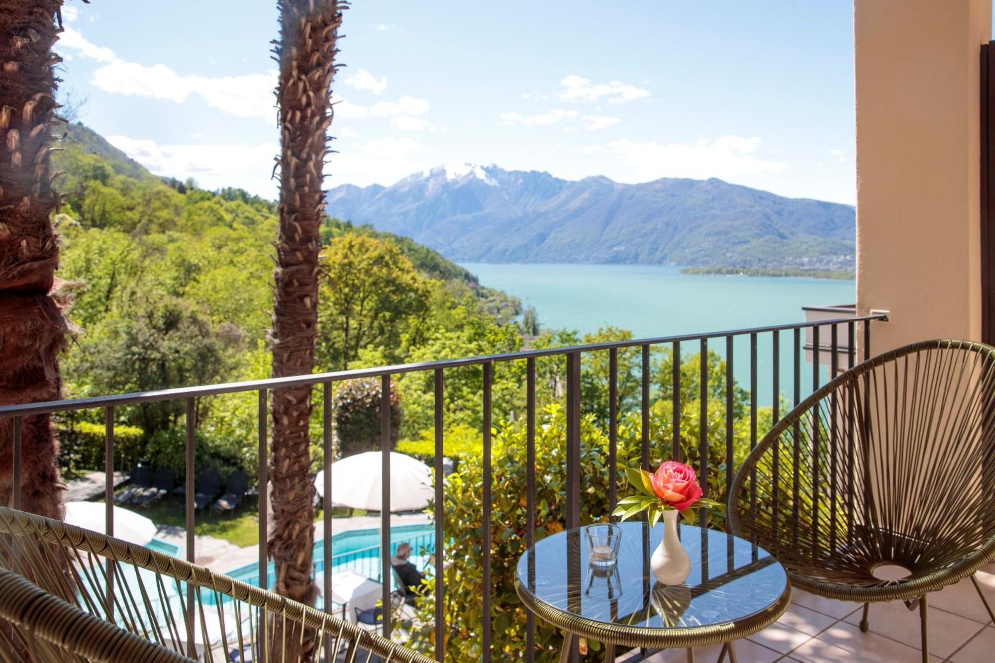 Bellavista Swiss Quality Hotel Gambarogno
