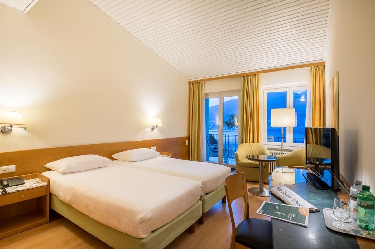 Bellavista Swiss Quality 3* Gambarogno