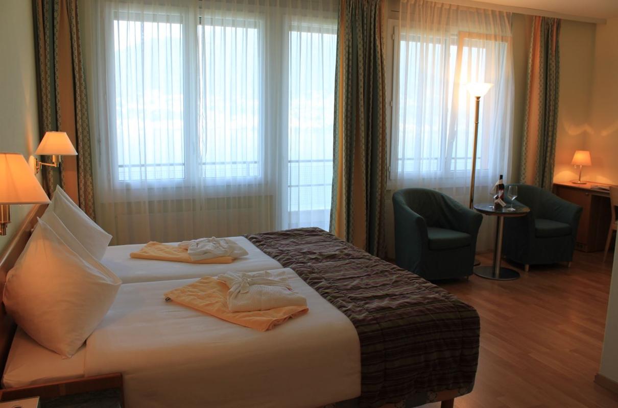 Hotel Bellavista Swiss Quality
