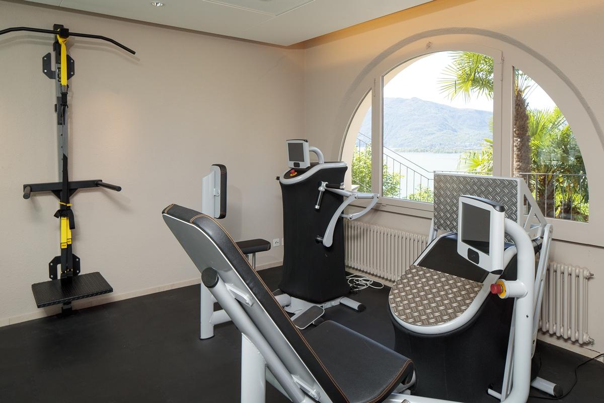 Hotel Bellavista Swiss Quality Gambarogno