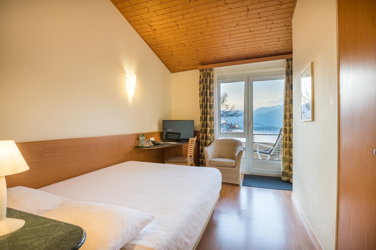 Bellavista Swiss Quality 3* Gambarogno