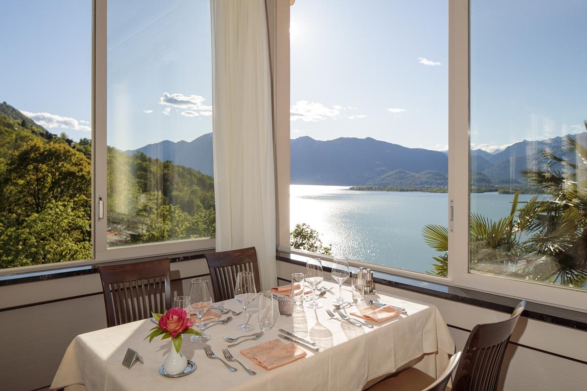 Hotel Bellavista Swiss Quality Gambarogno
