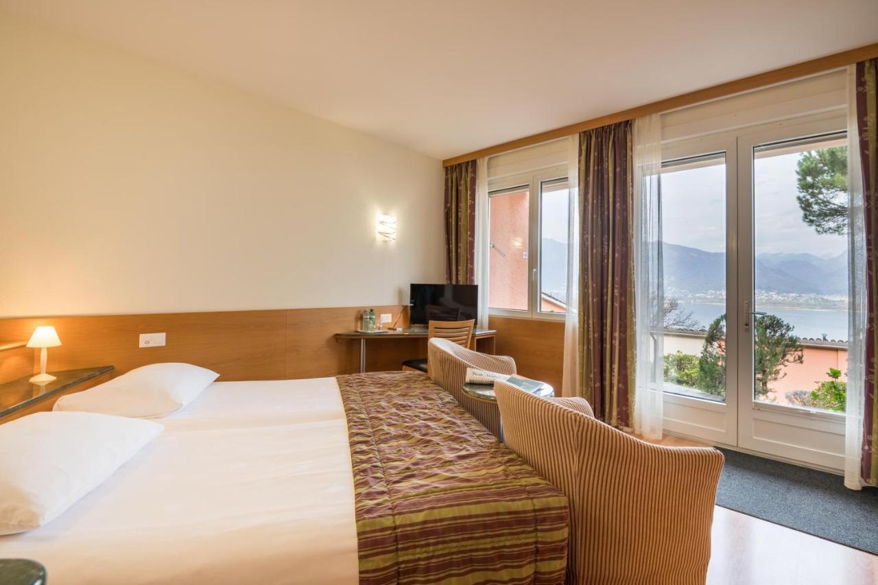 Bellavista Swiss Quality Hotel Gambarogno